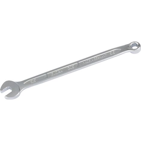 Draper 5.5mm Long Metric Combination Spanner (Part No. 12925) – Versatile Hand Tool for Mechanical and Automotive Repairs (1/5)