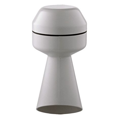 Grothe Bocina 631, 12-24V DC, Carcasa robusta de ABS, 31053