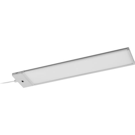 OSRAM Éclairage sous-meuble Lineaflex Unité de base 360mm, 5.3W, 380lm, CCT 2700K/4000K, Blanc, Aluminium/ABS, Capteur IR (1/5)