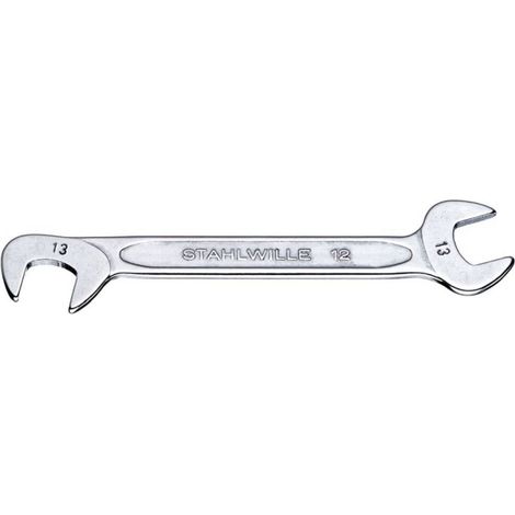 Stahlwille 40461010 1932-05-01 Chiave a forchetta doppia Misura (in pollici) 5/32 (1/2)