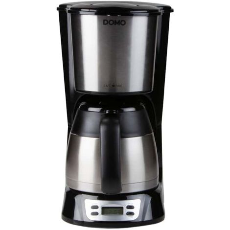 Kaffeemaschine für 8 Tassen - mit Thermoskanne & Timer (1/2)
