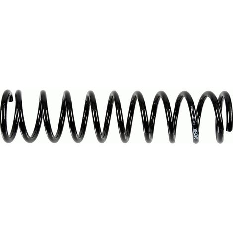 Ressort de suspension SACHS 996 781 HONDA 52441-ST3-E01 GRS196 RKB100500