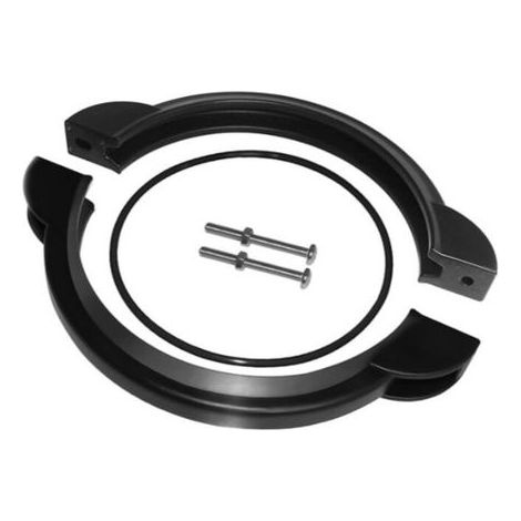 Collier de Pompe pour Filtre à Sable 11380 - Compatible avec Pompes de Filtre à Sable Intex 12" et 14" (1/4)