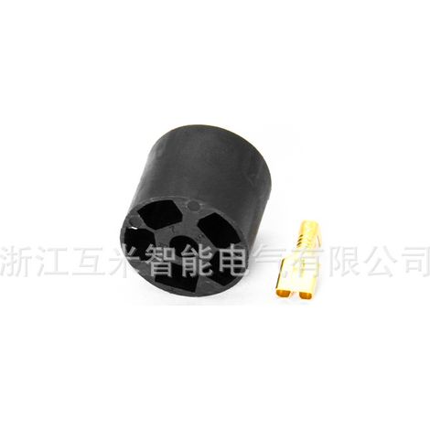 Domestic automotive connector DJ7055-6.3-21 5-pin automotive connector plug 171959999 (1/3)