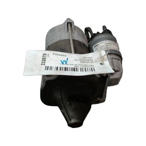 Demarreur PEUGEOT 208 2012-... [PRODUIT D'OCCASION]♻️9812715480 (1/2)