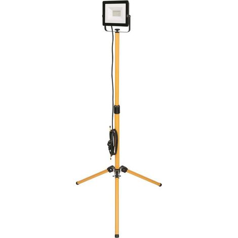 Arbeitsstrahler Strend Pro Worklight SMD LED BL2-E1, 20 W, 1600 lm, mit Ständer, 2,5 m Kabel, IP65 (1/2)