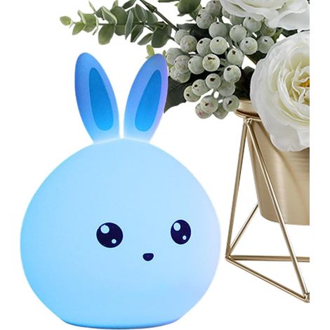 dcorative lampe de bureau Bunny Tap Veilleuse LED (1/5)