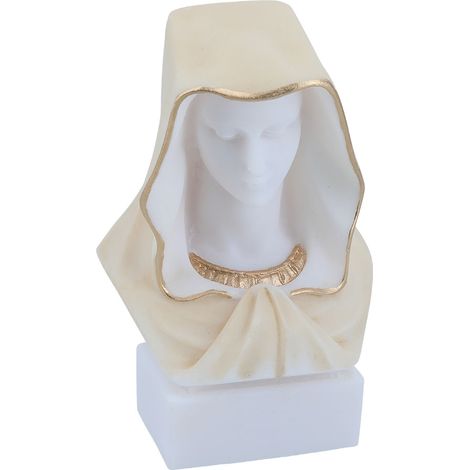 Busto di Maria - Alabastro greco