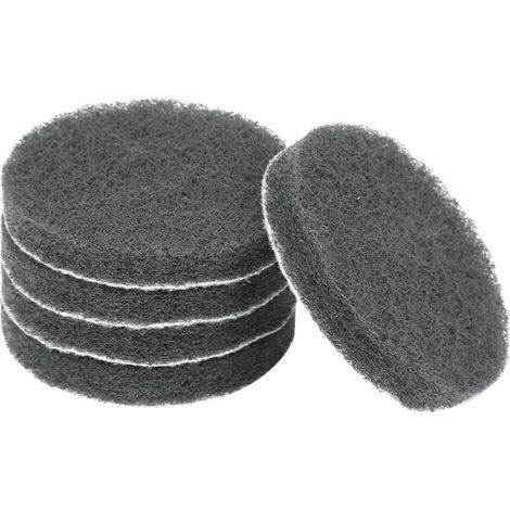 Self-adhesive 75 mm (3 in) abrasive polishing discs, 5 pieces, 800 grit (1/5)