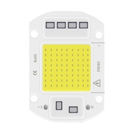 1 perle LED (50 W 110 V lumière blanche) (1/5)