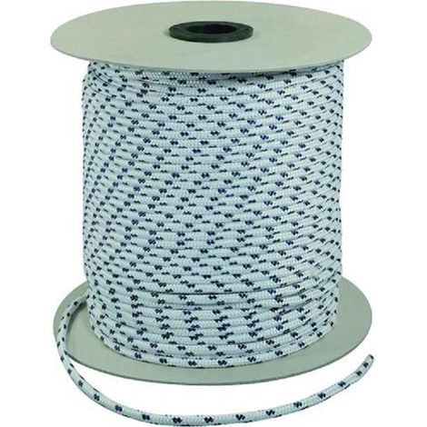 CORDA FUNE IN NYLON 6mm - 200mt - in bobina rotolo