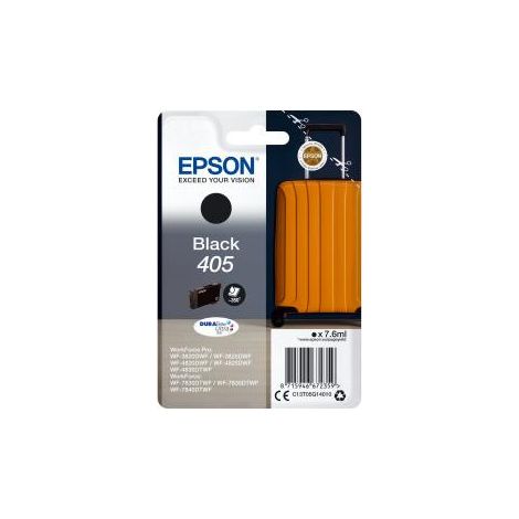 Epson Ink 405 Black Schwarz (C13T05G14010) (1/2)