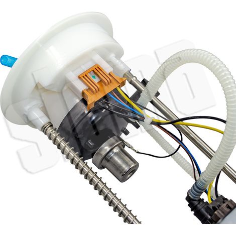 Modèle : 8R0919051K Pompe à carburant avant pour Audi Q5 2012 (8R0919051N E8936M). Compatible avec le moteur 2.0T EA888. SUV de luxe de taille moyenne. Fonctionnement stable. Turbocompressé. Haute lev (1/4)