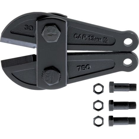 Lame coupe boulon 760mm FORTIS