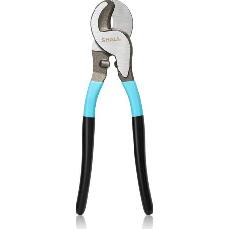 Shall Tool – Coupe-câble 240 mm – Acier au chrome vanadium – Capacité de coupe jusqu'à 70 mm² – Poignée antidérapante ergonomique (1/5)