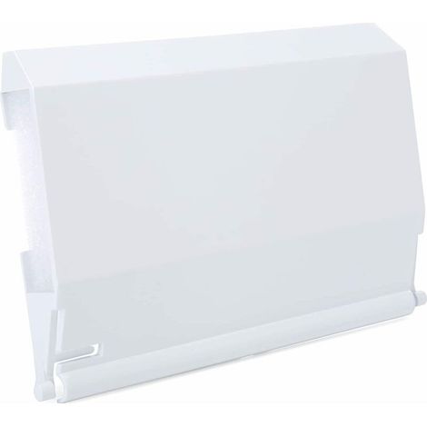 Skimmer Gate Weir Baffle, Skimmer Weir Gate Assembly Plastique Durable Remplace Directement Accessoire Pratique pour Piscine (1/5)