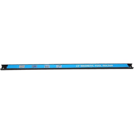 Magnetische Aufbewahrungsleiste aus A3-Stahl, maximale Saugkraft 5 kg, Werkzeugleiste
