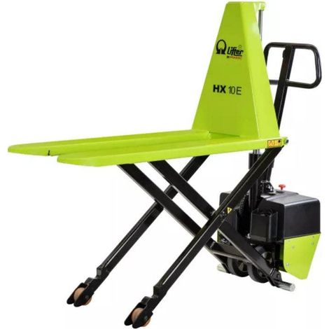 Transpalette Haute Levée Electrique HX10 E 1150x540 - Pramac