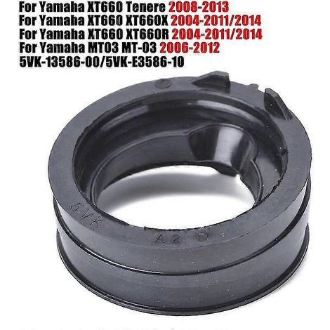 5VK-E3586-10 5VK-13586-00 Vergaser-Ansaugkrümmer-Adapter für Yamaha XT 660 XT660 Tenere XT660X XT660R MT03 MT-03--