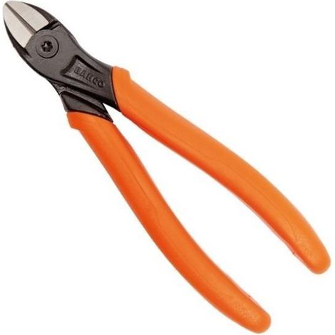 DUVER alicate corte diagonal 180mm pvc , 0UNIDADES , DUVER alicate corte diagonal 180mm pvc , 0UNIDADES (1/2)