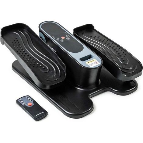 Mini Elektromagnetische Ellipse - INNOVAGOODS - Velora 4000 - 5 Geschwindigkeiten - 3 Automatische Programme - Fernbedienung