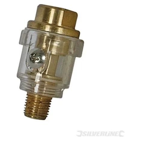 lubrificatore olio automatico prodif pt140 connessione 1/4 pollice