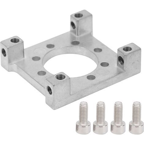 Support de montage de moteur électrique, filetage M4 x 0,7 mm en alliage de Zinc pour Neverest Orbital 20 (1/5)