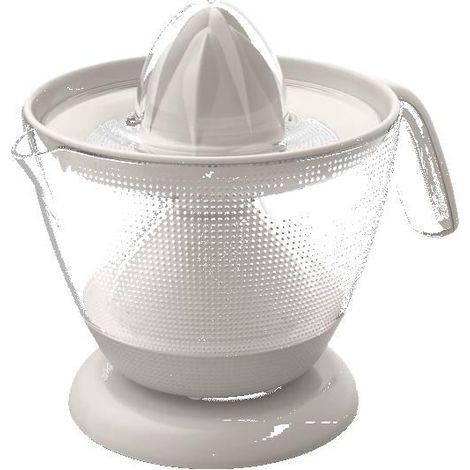 Moulinex Mañana, Exprimidor de cítricos, Exprimidor de cítricos eléctrico, 800 ml, Diseño elegante, PC2M0BE0