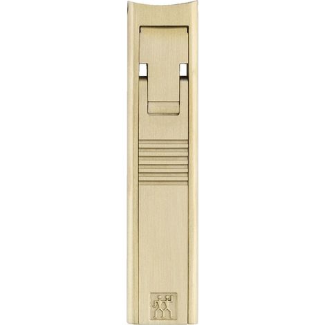 ZWILLING 42498-101-0 cortaúñas Acero inoxidable (1/2)