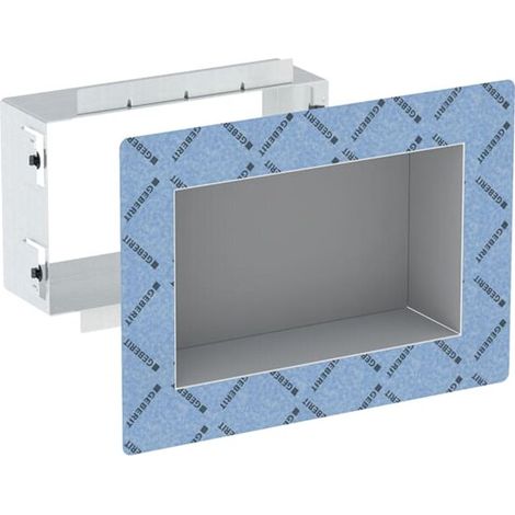 Geberit 461794001 Boîte de rangement encastrée GIS (1/4)