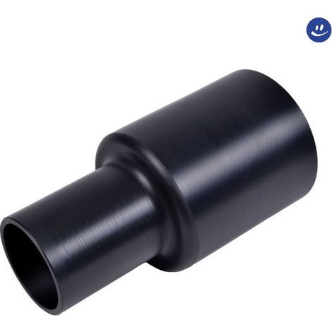 Riduzione l pe 100 pn16 in polietilene ø125x110 m/f WAVIN
