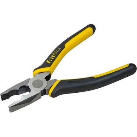 Stanley 0-89-867 Kombinationszange FatMax, 180mm