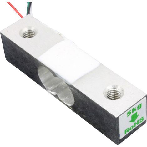 TinkerForge 6126 Wägezelle Passend für (Einplatinen-Computer) TinkerForge 1 St. (1/2)