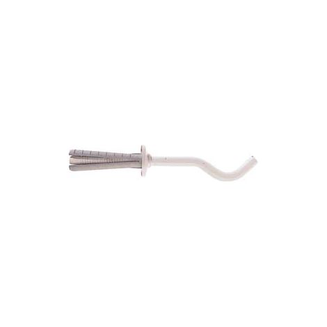 MENSOLE DI FISSAGGIO PER RADIATORI TF- TF 7/75B - asta ø mm.12x210 tassello ø mm.16x90 - 5 pezzi FISCHER