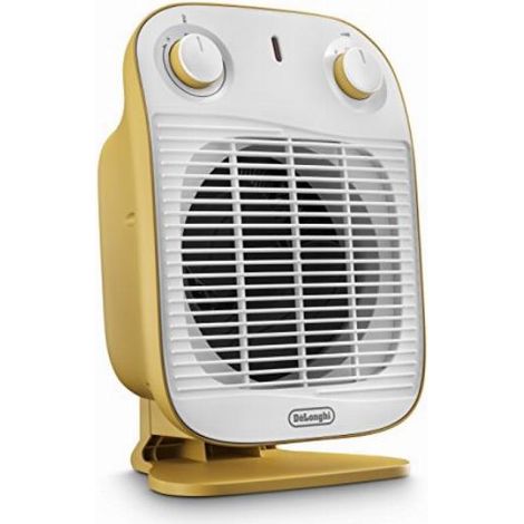 De’Longhi HFS50B20.YE 2000 W Riscaldatore ambiente elettrico con ventilatore (1/5)