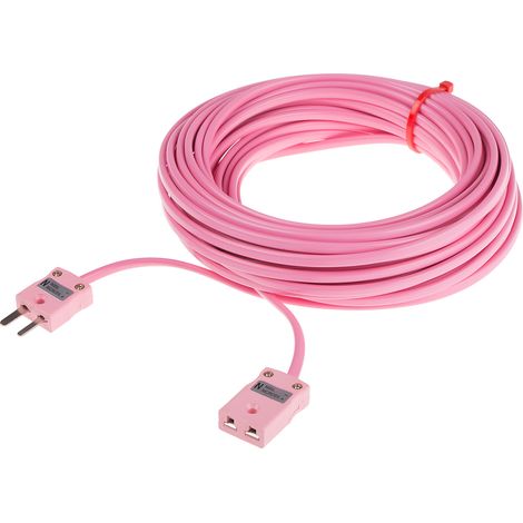 Câble d'extension type N RS PRO, 10m, temp. max. +220°C, gaine PVC ( Prix pour 1 )