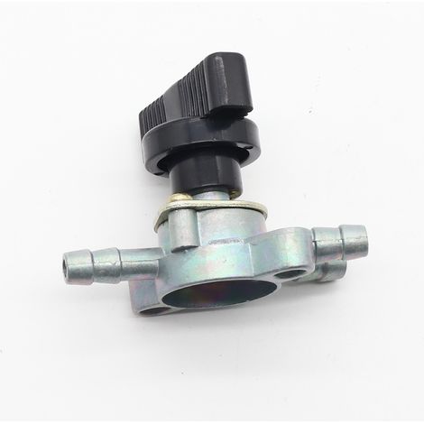Motorcycle fuel valve switch: two inlets, one outlet beach buggy for ATV 650331 GN50 (1/3)