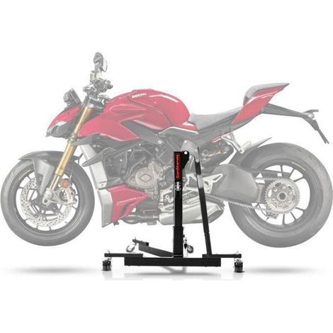 Alzamoto centrale compatibile con Ducati Streetfighter V4 / S 20-24 ConStands Power-Evo