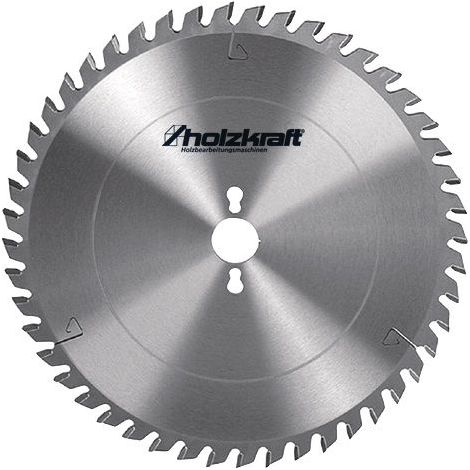 Lame de scie circulaire dia. 250 mm 60 dents pour les bois massif et les panneaux Holzstar 5262510