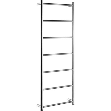Sapho - Portasciugamani, lunghezza 50 cm, cromo SH500 (1/5)