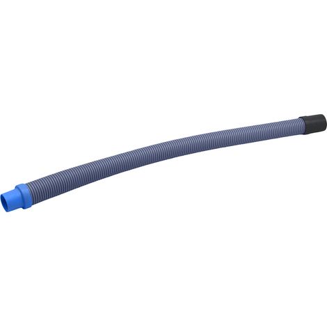 Tuyau de connexion pour nettoyeur de piscine 1,00 m Noir/Bleu - Hayward