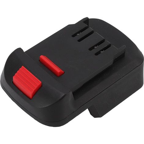 Adaptateur de Batterie pour Outils Électriques ABS avec Protection contre les Courts-Circuits - Convertisseur pour Outils WORX - 18-20V - 126g (1/4)