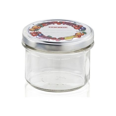 Glasbehälter Leifheit transparent 235 ml langlebig (1/2)
