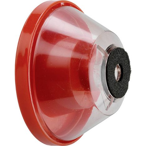 Scatola raccolta polvere KWB per trapano punte 4-10 mm pietra e calcestruzzo (1/3)