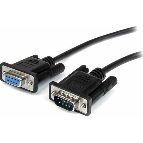 Adaptador Startech MXT1002MBK DB9 (1/3)