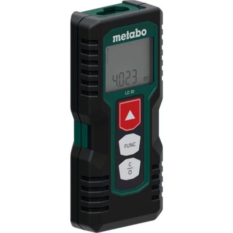 Télémetre Laser - METABO - LD 30 - Carton (1/10)