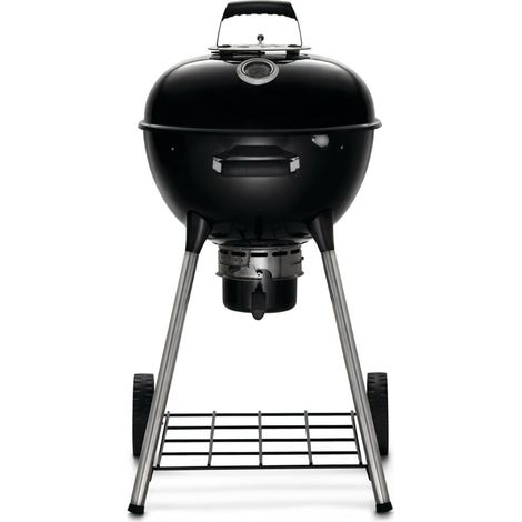 Napoleon Kettle Premium 47 cm Grill Schwarz (1/5)
