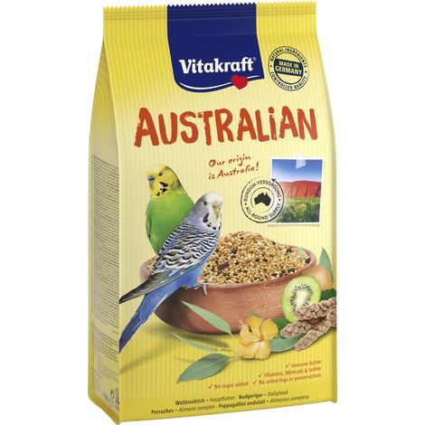 Vitakraft AUSTRALIAN 800 g Vogelfutter