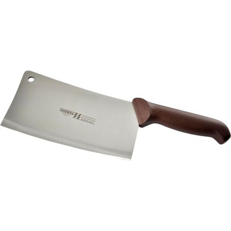 Svanera coltello mannaretta acciaio inossidabile 20 cm (1/3)