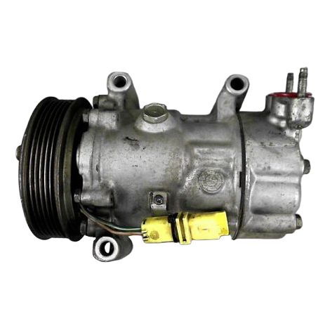 Compresseur Air Conditionne CITROEN C3 2002-2005 [PRODUIT D'OCCASION]♻️6453xz (1/3)